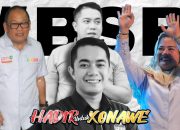 Mengenal BSB, Ketua Tim Pemenangan Harmin dan Dessy di Pilkada Konawe