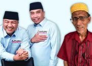 Tokoh Masyarakat di Kecamatan Kendari Siap Menangkan AJP-ASLI di Pilwalkot Kendari 