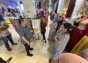 Serap Aspirasi Pedagang, Andi Sulolipu Janji Bakal Revitalisasi Pasar Sentral Kota Kendari