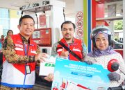 Hari Pelanggan Nasional 2024, Pertamina Patra Niaga Sulawesi Kembali Beri Apresiasi Ke Pelanggan Setia Produk
