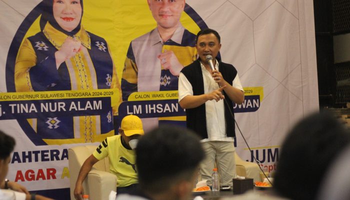 Konsep Pembangunan Ala Tina – Ihsan, Fokus Gali Keunggulan Potensi Daerah