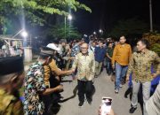 Abuki Raya Bersatu Menang Telak Harmin - Dessy di Pilkada Konawe