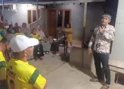 La Ode Azhar Ajak Warga Kasilampe Pilih AJP-ASLI pada Pilwalkot Kendari 2024