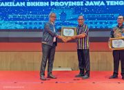 GDPK Sultra Raih Juara II Nasional
