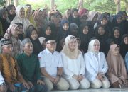 Pasangan HADIR Didoakan Jadi Bupati dan Wabup Konawe Saat Silaturahmi di Ponpes Al-Anshor Padangguni 