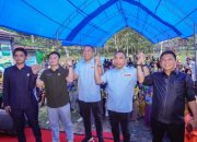 Pasangan AJP-ASLI Diusung PPP, Anak Abdul Rasak: Tegak Lurus Ikuti Arahan Partai