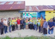 Jelang Pilwalkot Kendari 2024, Pasangan AJP-ASLI Lakukan Konsolidasi Dukungan di Kelurahan Anggoeya