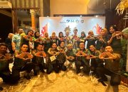 Sultra Hadir di Opening Ceremony ADUJAK Genre 2024 di Bali
