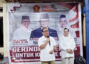 Ribuan Masyarakat Kecamatan Puriala Dukung Pasangan HADIR pada Pilkada Konawe 