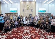 RDP Bersama Komisi VI DPR RI, Rivan A. Purwantono Paparkan Sejumlah Inisiatif Strategis Jasa Raharja