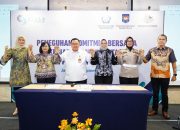 Jasa Raharja dan Stakeholder Terkait Tanda Tangani Deklarasi Peneguhan Komitmen Bersama Kesiapan Implementasi Kebijakan Opsen PKB dan BBNKB