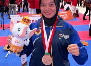 Sultra Raih Satu Perunggu Cabor Shorinji Kempo di PON Aceh-Sumut