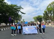 Jasa Raharja Sultra Gaungkan Keselamatan Berkendara di Pekan Keselamatan Jalan 2024