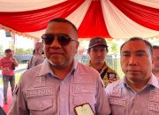 Pasangan Calon Wali Kota dan Wakil Wali Kota Kendari, Aksan Jaya Putra-Andi Sulolipu