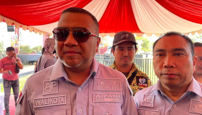 AJP-ASLI Siap Ciptakan Pilkada 2024 yang Damai di Kota Kendari