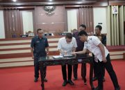 Pj Gubernur dan DPRD Sultra Sepakati Ranperda Perubahan APBD 2024, serta Bahas KUA-PPAS 2025
