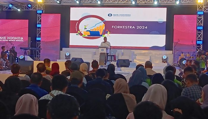 Forkestra BI Sultra 2024: Dorong Aglomerasi Industri dan Hilirisasi untuk Pembangunan Berkelanjutan