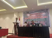 Plt Kepala Dinas Lingkungan Hidup Konawe Utara, Marjoni, S.KM., MPH