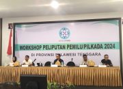 Dewan Pers menggelar workshop Peliputan Pemilu/Pilkada