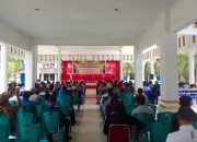 Pemkab Konawe bersama Forkopimda Gelar Rakor Perkuat Sinergitas dan Kolaborasi Dalam Mendukung Pilkada 2024