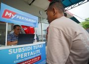 Pertamina Patra Niaga Sulawesi Uji Coba Implementasi Pembelian BBM Pertalite Menggunakan QR Code Di Wilayah Sulselbar, Konsumen : Gampang Jii Daftarnya