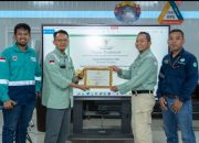 Dukung Penanggulangan HIV/AIDS, PT Vale IGP Pomalaa Raih Penghargaan Kemnaker Kategori Gold