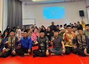Memastikan Para Kafilah Dalam Kondisi Baik, Sekda Sultra Harap Doa Masyarakat Sultra
