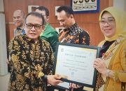 Pemkot Kendari Raih Penghargaan GFS Awards 2023 Kategori Mitra Kerja Terbaik Pemerintah Kota