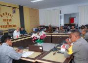 Tindaklanjuti Aduan Masyarakat, DPRD Kota Kendari Gelar RDP Perdana