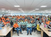 Dari Refleksi ke Aksi: PT Vale Teguhkan Komitmen untuk Keselamatan yang Berkelanjutan di Area Proyek