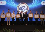 Komitmen untuk Masyarakat dan Lingkungan Melalui Desa Sustainable Development Goals, PT Vale Raih Top SDGs Award 2024
