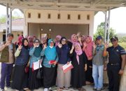 Tingkatkan Kesadaran Lingkungan: Lomba Kebersihan Dasawisma PT Vale Dorong Gerakan Berkelanjutan di Morowali
