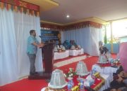 Tim Penilai Lomba PKK Tingkat Sultra Lakukan Penilaian di Desa Uelawu Konawe