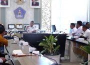 Guna Menyukseskan Pilkada 2024, Pemkot Kendari Gelar Rakor Bersama KPU dan Forkopimda