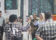 Hadir di Amonggedo, Tokoh Masyarakat Serukan Pilih Harmin-Dessy di Pilkada Konawe
