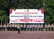 Upacara Hari Kesadaran Nasional