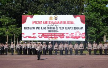 Upacara Hari Kesadaran Nasional