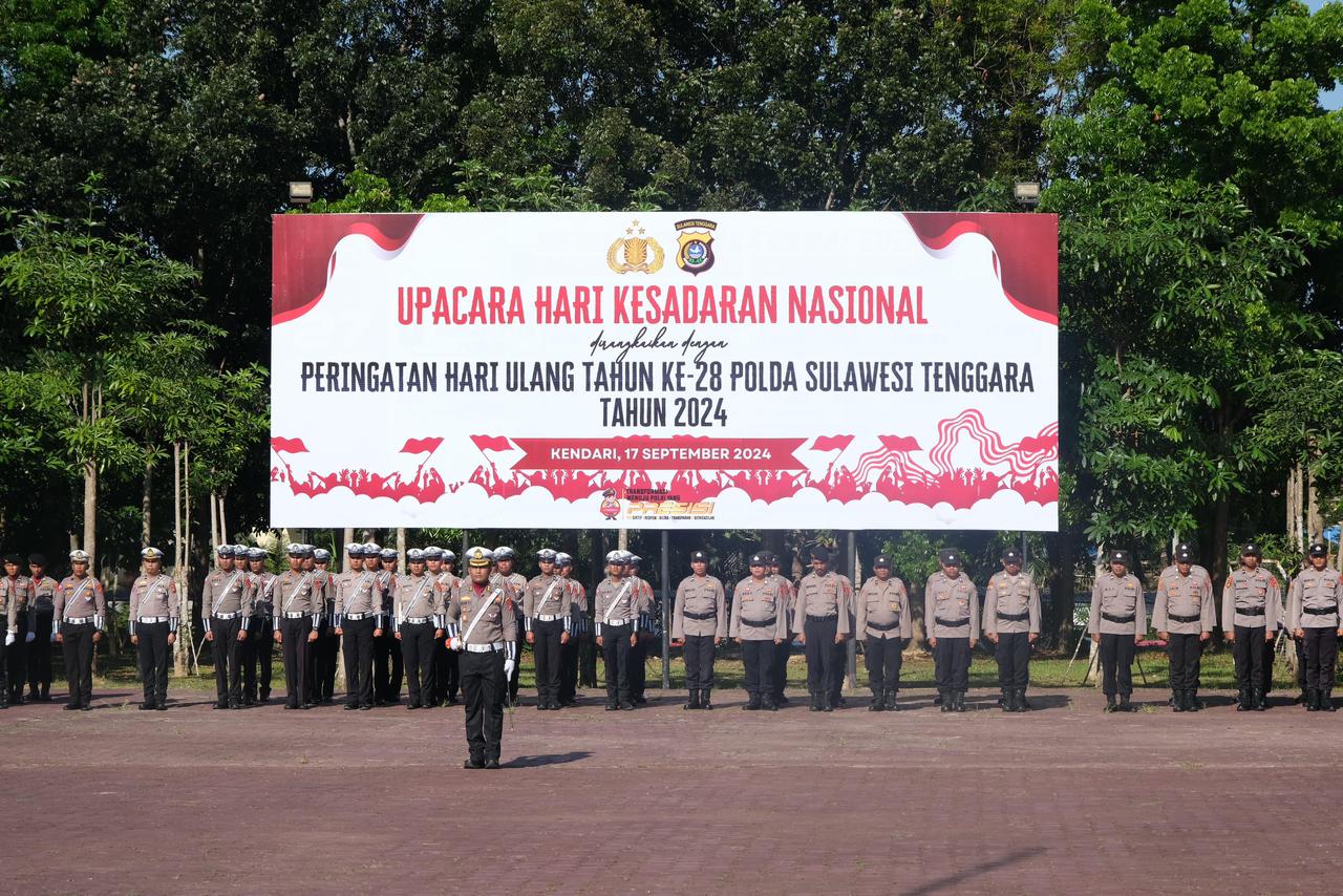 Upacara Hari Kesadaran Nasional