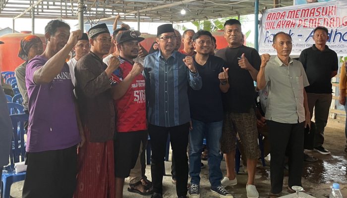 Ciptakan SDM Kota Kendari yang Berkualitas, Rasak-Afdhal Bidik Pengembangan UMKM dan Gelanggang Remaja