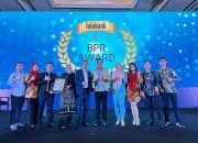 Pemda Apresiasi BPR Bahteramas Konawe Raih Penghargaan Prestisius di Ajang Infobank Award 2024