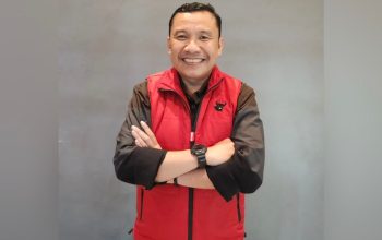 Timnas Pemenangan Pilkada DPP PDIP Wilayah Sultra, Erwin Usman