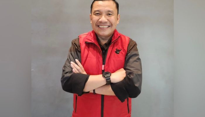 Erwin Usman Minta Kesolidan Struktur PDIP untuk Menangkan Darwin-Ali di Pilkada Mubar 2024