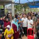 Silaturahmi di Kelurahan Baruga, AJP-ASLI Terima Keluhan Infrastruktur Jalan dan Bantuan Alsintan