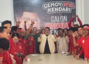 Dapat Dukungan Komunitas Maluku Satu Rasa, Yudhi-Nirna Optimis Menangkan Pilwali Kendari