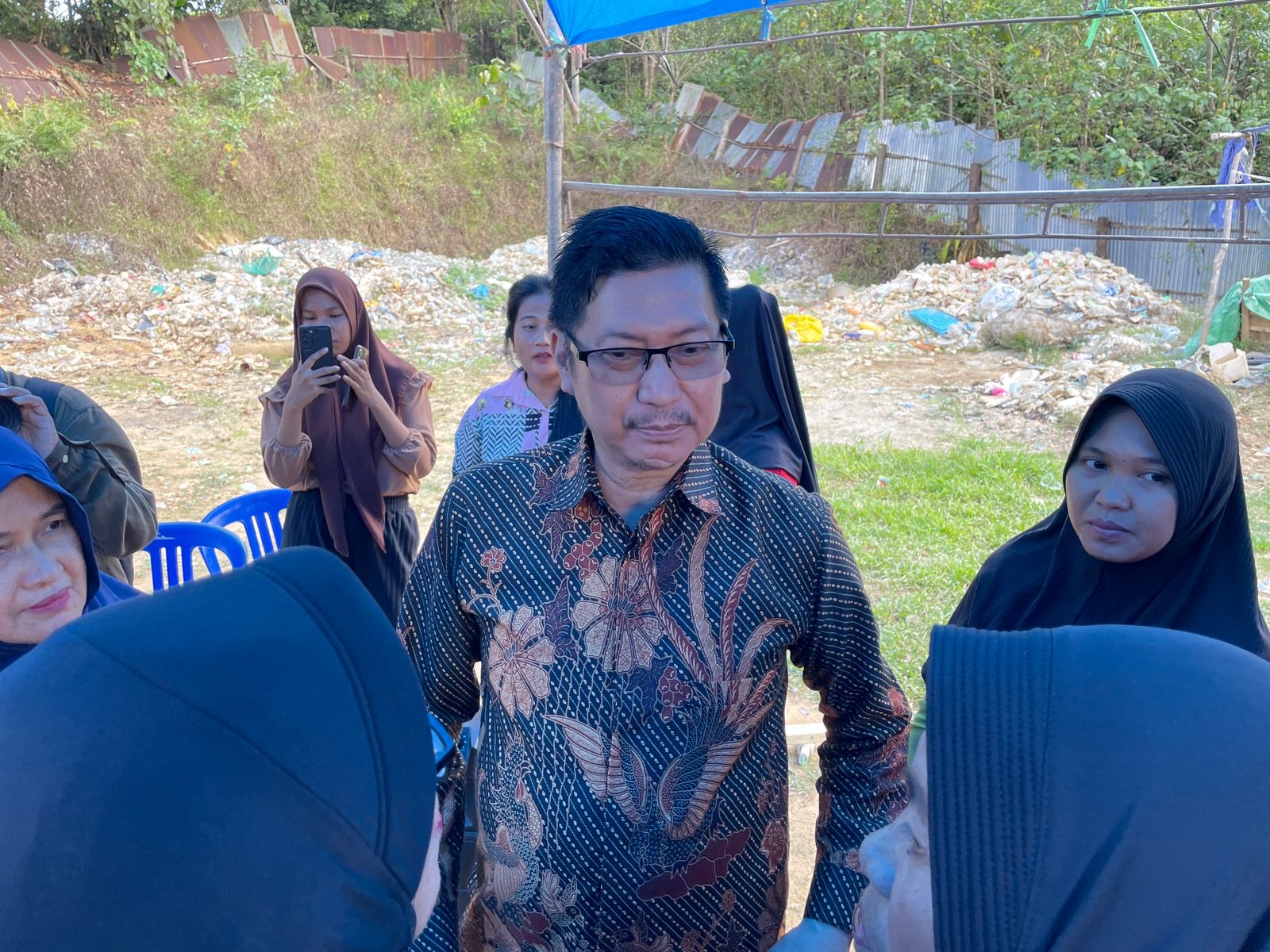 Calon Wali Kota Kendari, Abdul Rasak