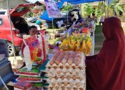 Jaga Stabilitas Harga dan Stok Pangan, Disketapang Kota Kendari Hadirkan GPM