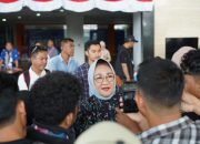 Tina Ihsan Optimis Jadi Pasangan Cagub Cawagub Terkuat di Pilgub Sultra