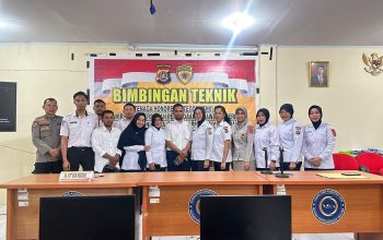 Biro SDM Polda Sulawesi Tenggara