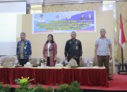 DP3A Kota Kendari Gelar Rapat Penguatan Jejaring antar Lembaga Perlindungan AMPK