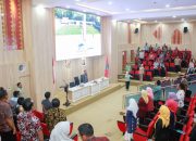 Wakili Pj Wali Kota, Sekda Kota Kendari Luncurkan Aksi Perubahan Peserta Pelatihan Kepemimpinan Administrator